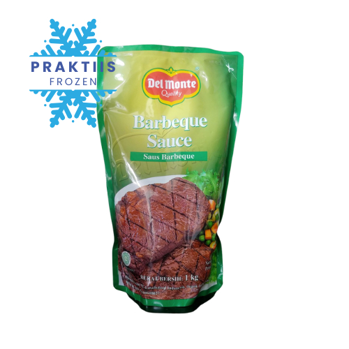 

DELMONTE BARBEQUE SAUCE 1 KG HARGA PROMO / DAGING SAPI PANGGANG