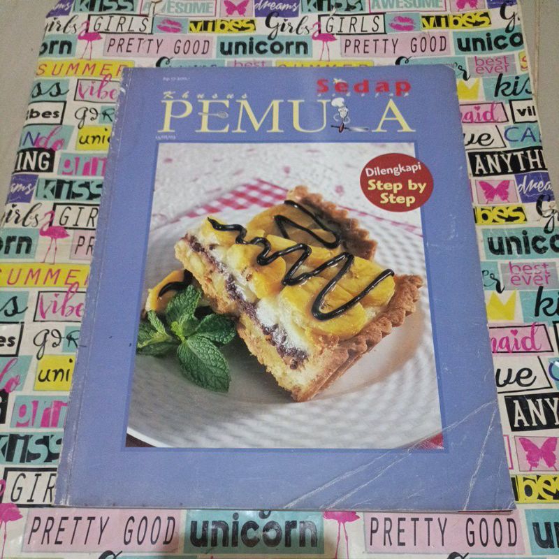 Majalah sedap pemula No 13