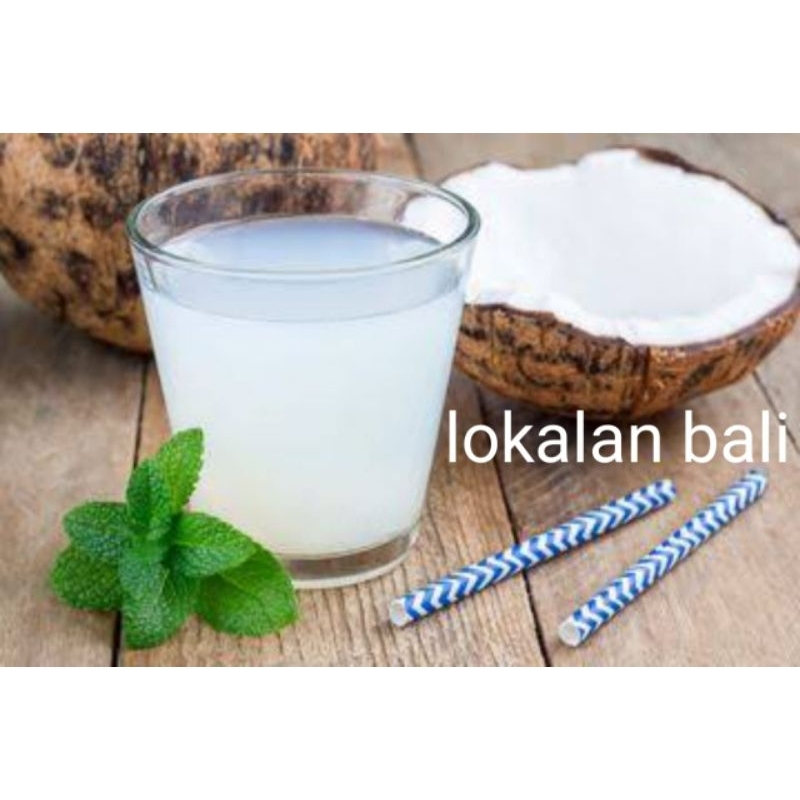 

MINUMAN SARI KELAPA