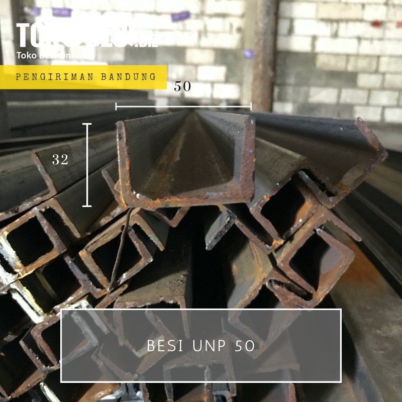 Besi UNP 50