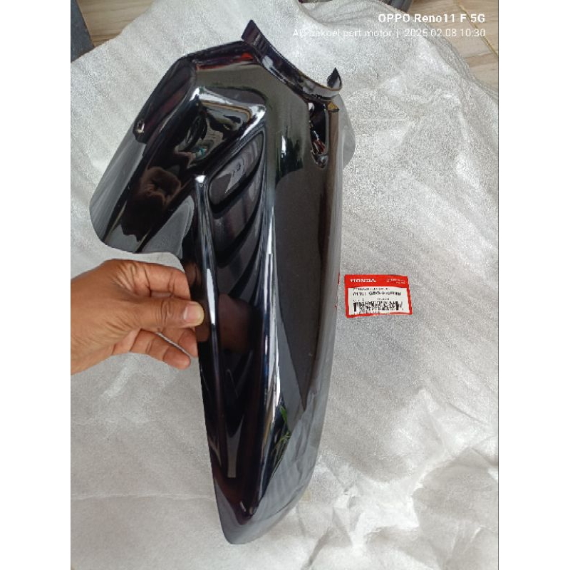 slebor spakbor depan A Astrea grand bulus sabit ORIGINAL ori gading asli AHM 61101 GBG 910FMB