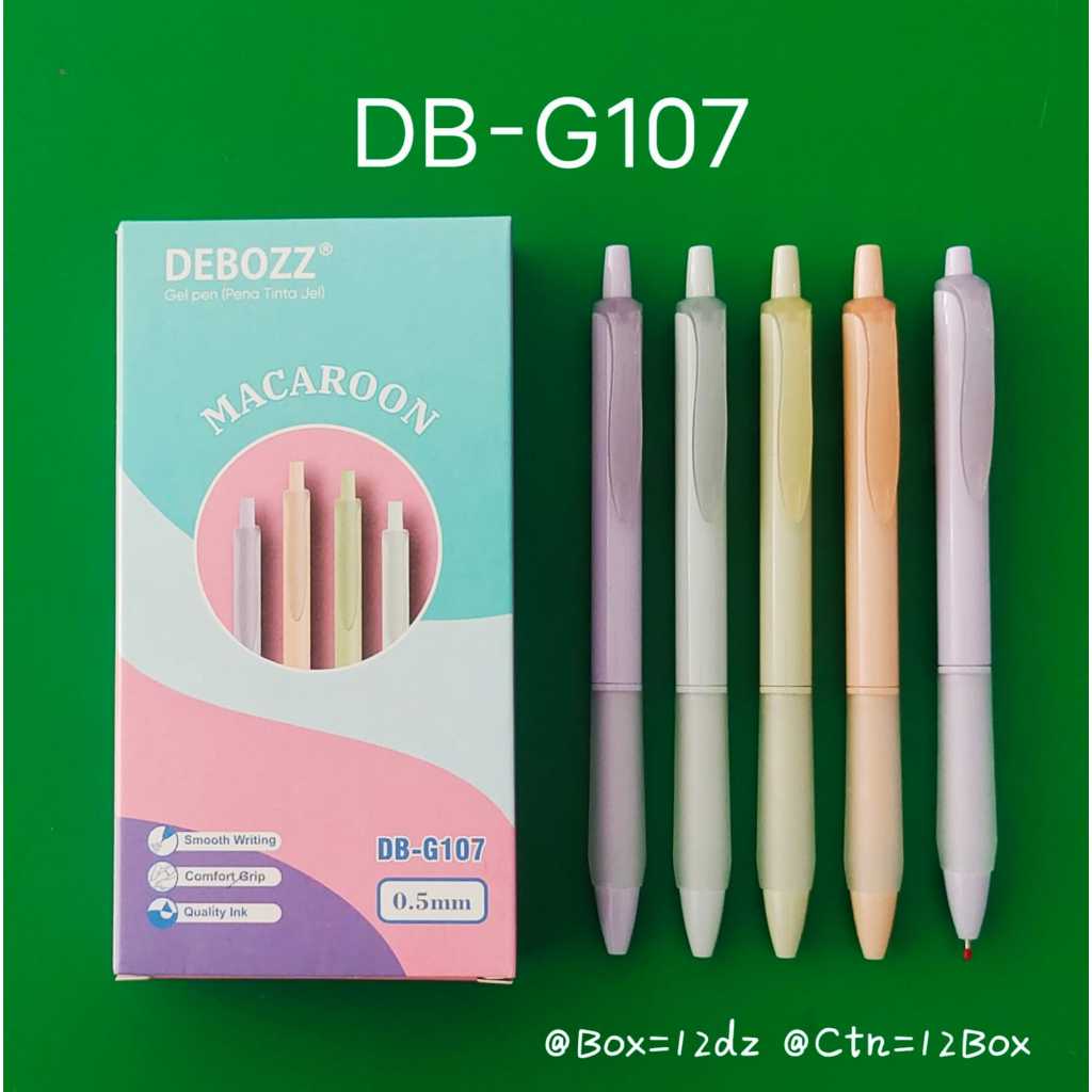 

GELPEN DB-G107
