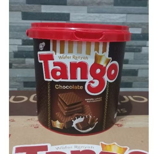 

Tango / tango jar / tango coklat / Tangi jar coklat 240 gr