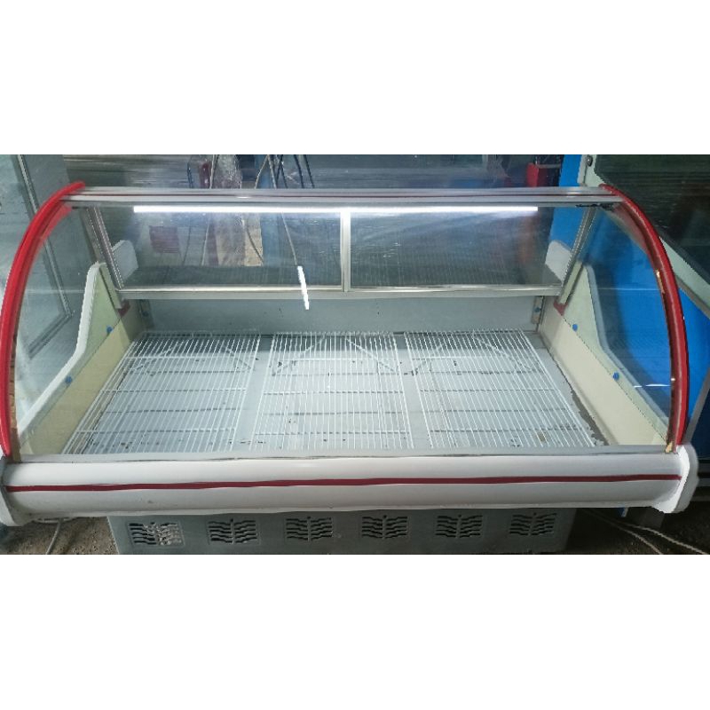 SECOND/BEKAS MEAT SHOWCASE/DISPLAY DAGING