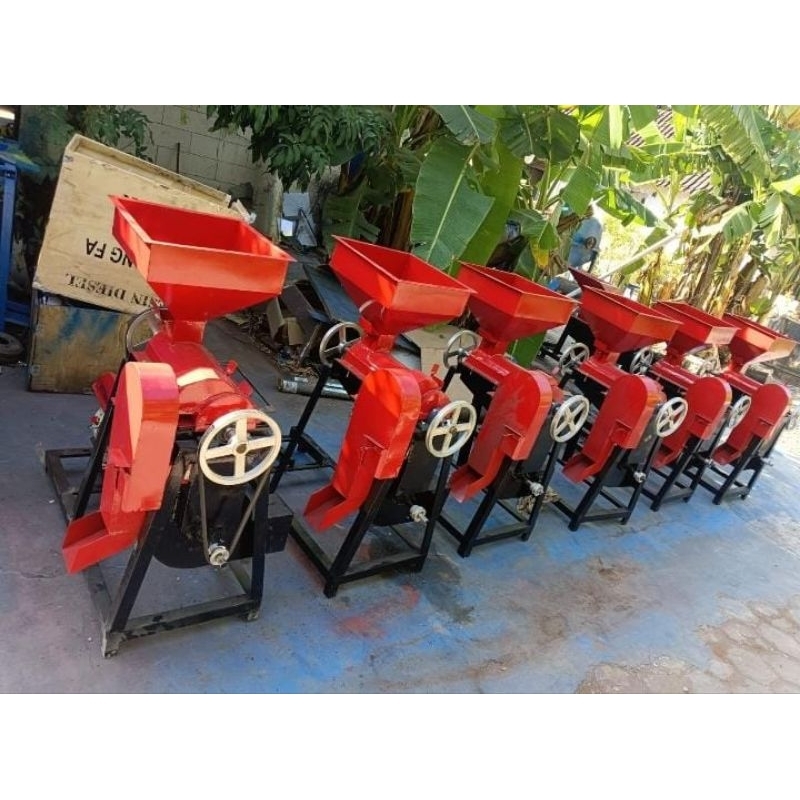 Mesin Huller Kopi kering