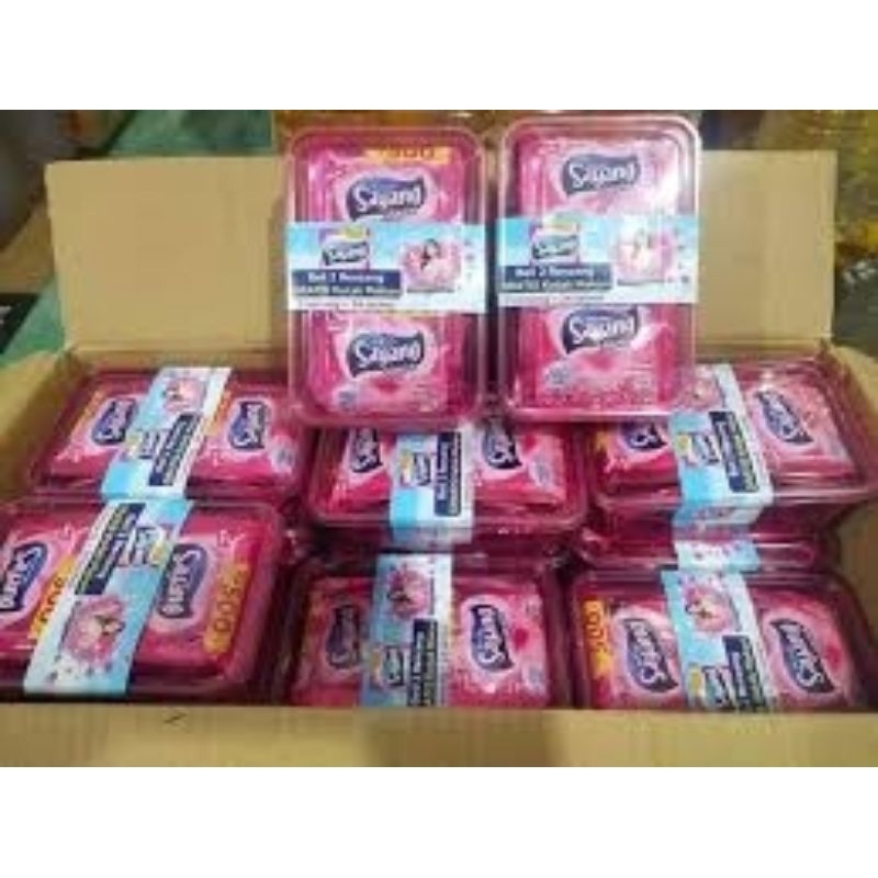 RESELER DETERGENT SAYANG/cream sayang/detergen bio 1 DUS