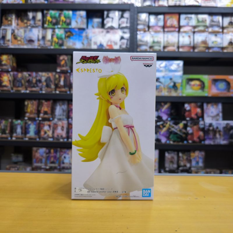 Figure Monogatari Series Espresto Shinobu Oshino