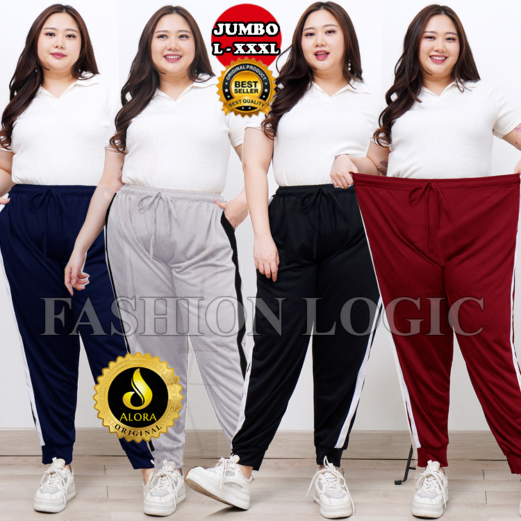 CELANA JUMBO WANITA - CELANA PANJANG JUMBO WANITA