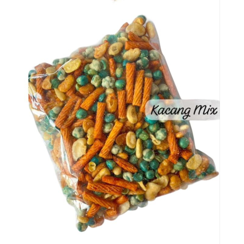 

kacang mix/campur 250.gram