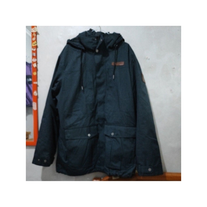 Jaket outdoor columbia omni heat