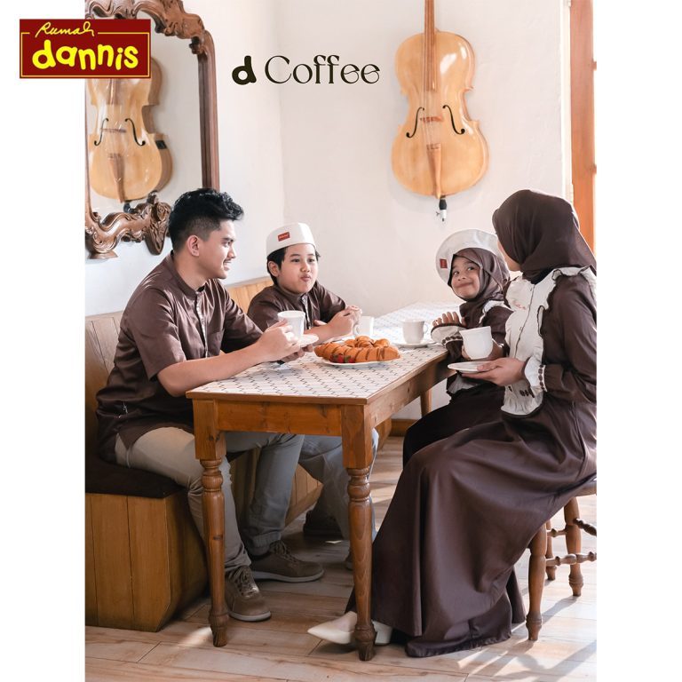 [RUMAH DANNIS]  SALE Couple Sarimbit Busana Pakaian Koko Dres Abaya Gamis Setelan baju Muslim anak l