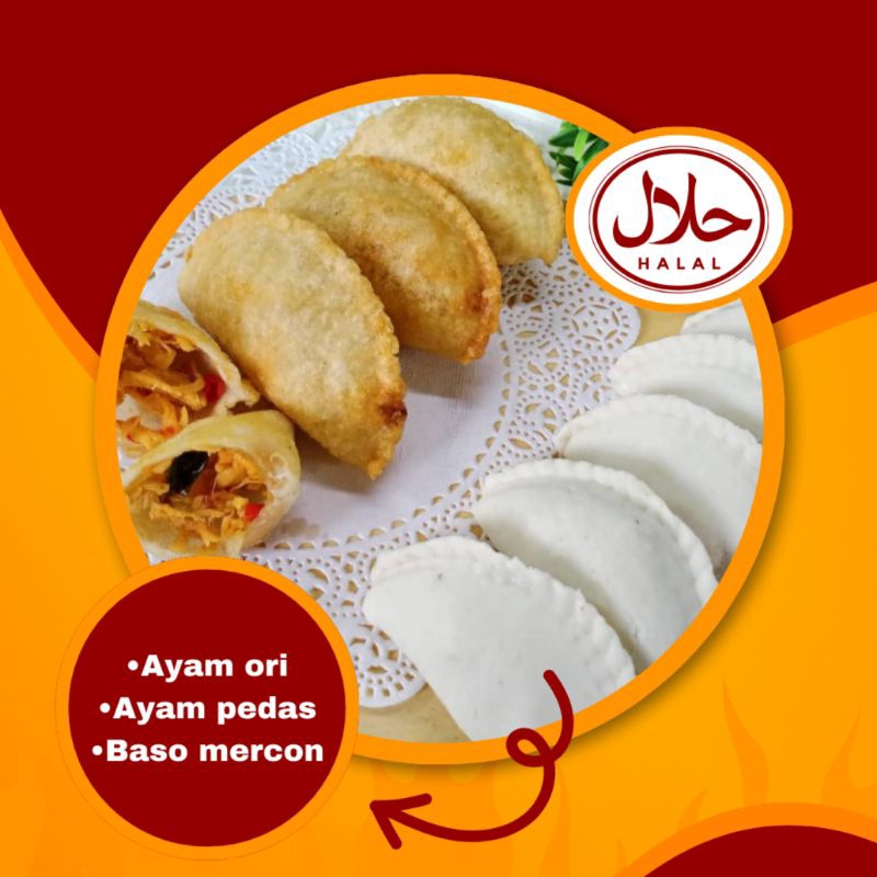 

CIRENG ISI AYAM PEDAS