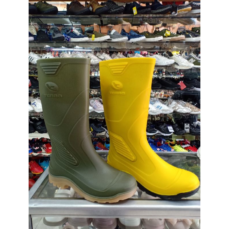 SEPATU AP BOOT TERRA ORIGINAL