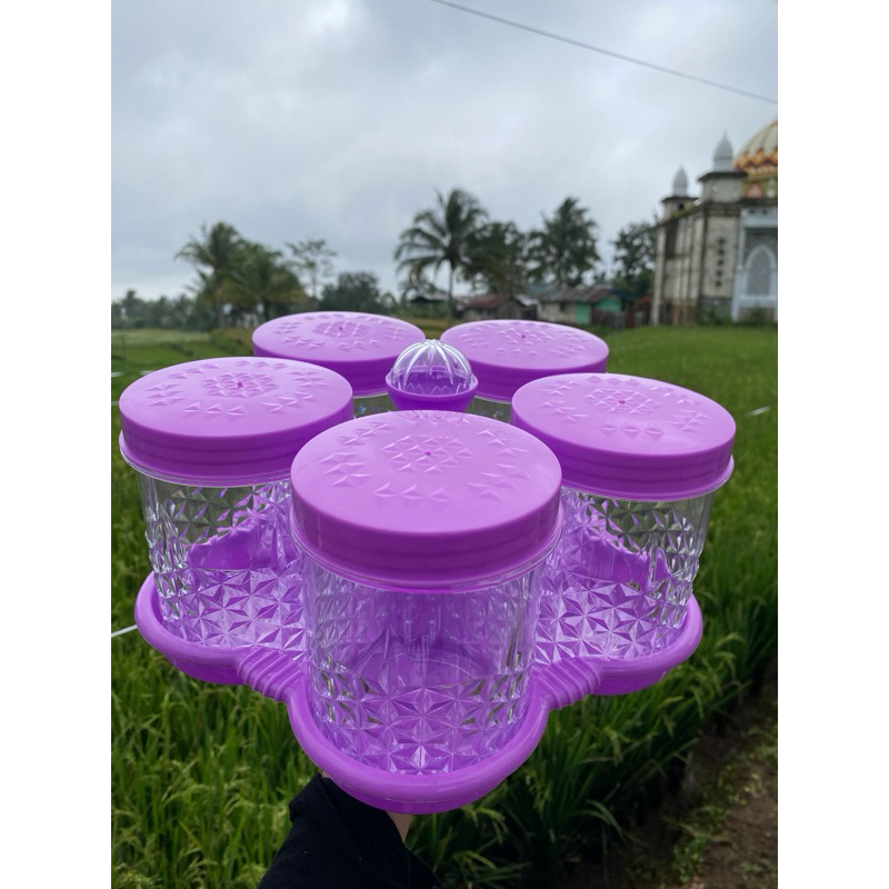 toples yoyo Star set5