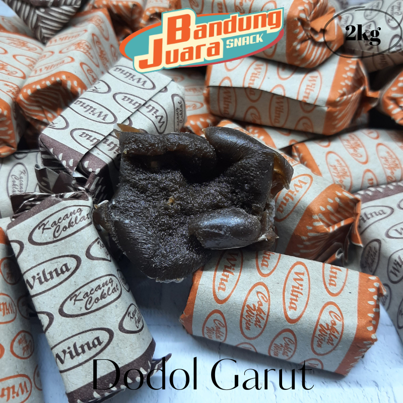 

Dodol Garut Coklat 2Kg