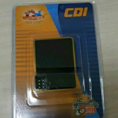 cdi karisma gomex........