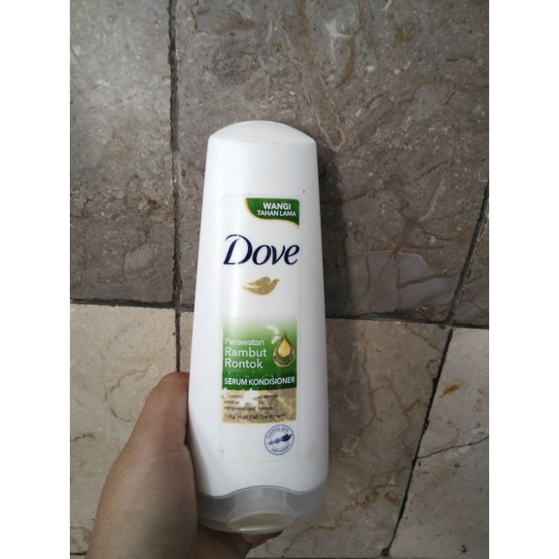 Dove conditioner