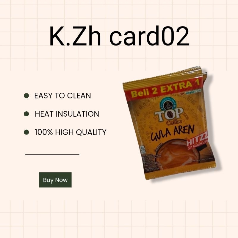 

Kopi instan tinggal seduh TOP COFFEE,TORA BIKA