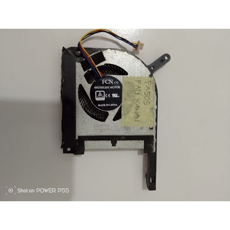 Fan Kipas Kanan Laptop FX505 FX 505