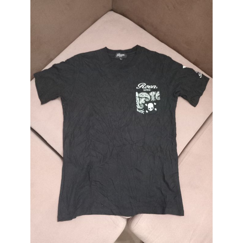 Kaos PL Mastermaind Roen japan