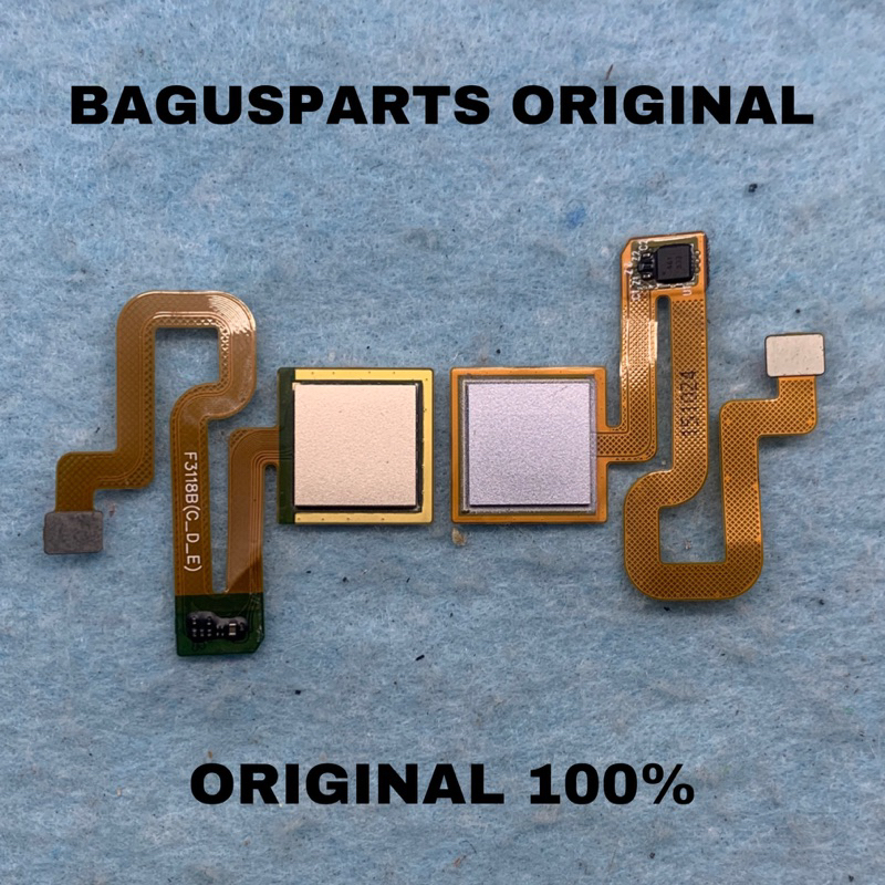 FLEXIBLE FINGERPRINT FINGER SENSOR SIDIK JARI XIAOMI REDMI NOTE 3 ORIGINAL COPOTAN