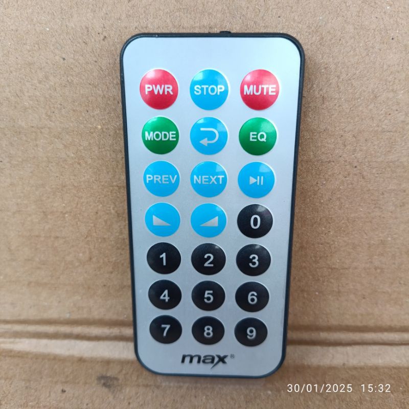 Remot MP3 Kit / Speaker Aktif RRT (Type 2)