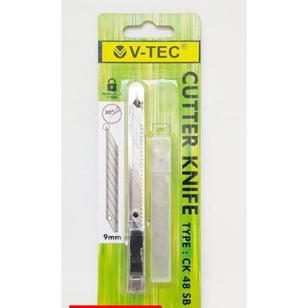 

TBMO CUTTER KNIFE CK-48 SB 30 DEGREE V-TEC