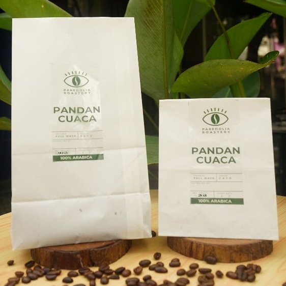 

Kopi Arabika Panda Cuaca Gayo Semi Washed 100gr – Pareidolia Roastery
