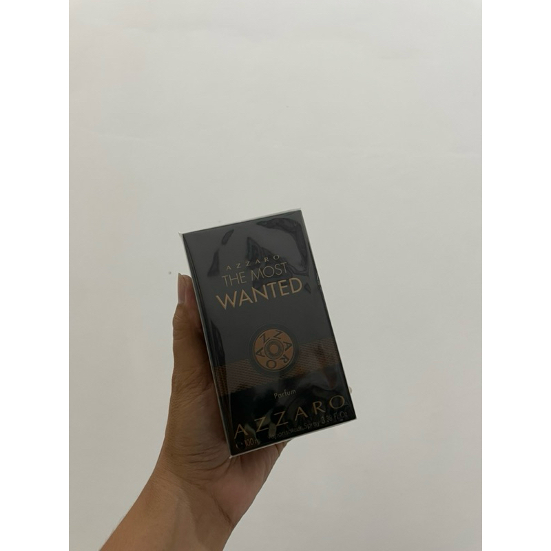 Azzaro The Most Wanted Parfum 100 ml