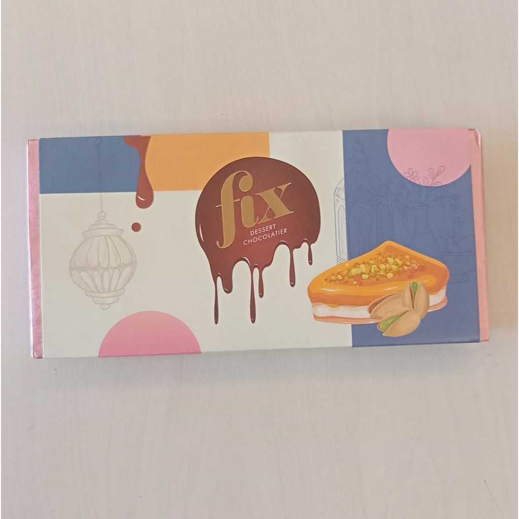 

Fix Dessert Chocolatier Milk Chocolate