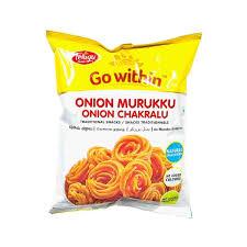 

GO WITHIN ONION MURUKU 170GR