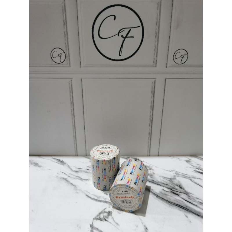 

Printech Kertas Thermal Kasir 57x46 - 5roll