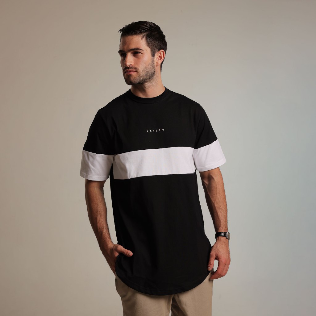 KAREEM SSK FIS | KAOS KURTA LENGAN PENDEK