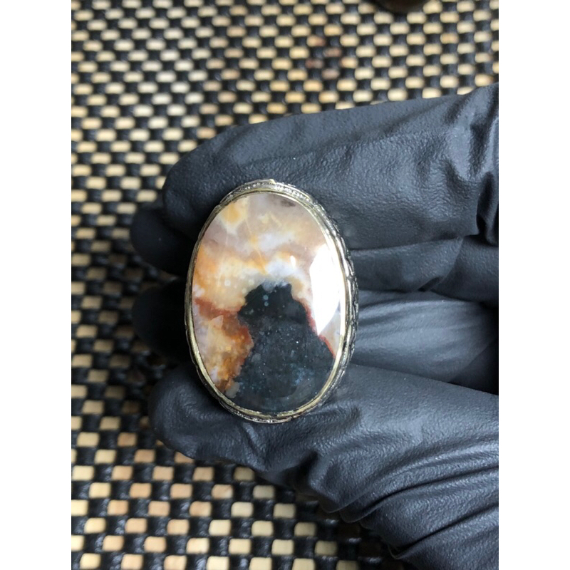 Batu Garut Motif / Klawing / Pancawarna