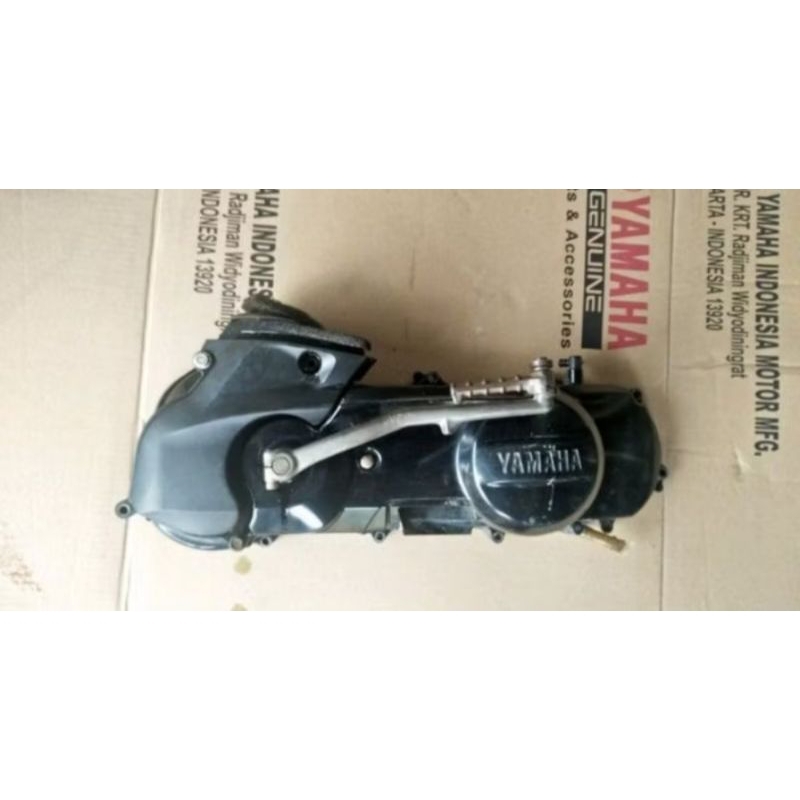 blok CVT yamaha mio j original