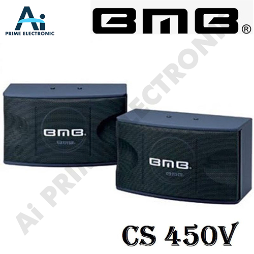 BMB CS 450 V Speaker Pasif 10 inch Salon Speaker Karaoke