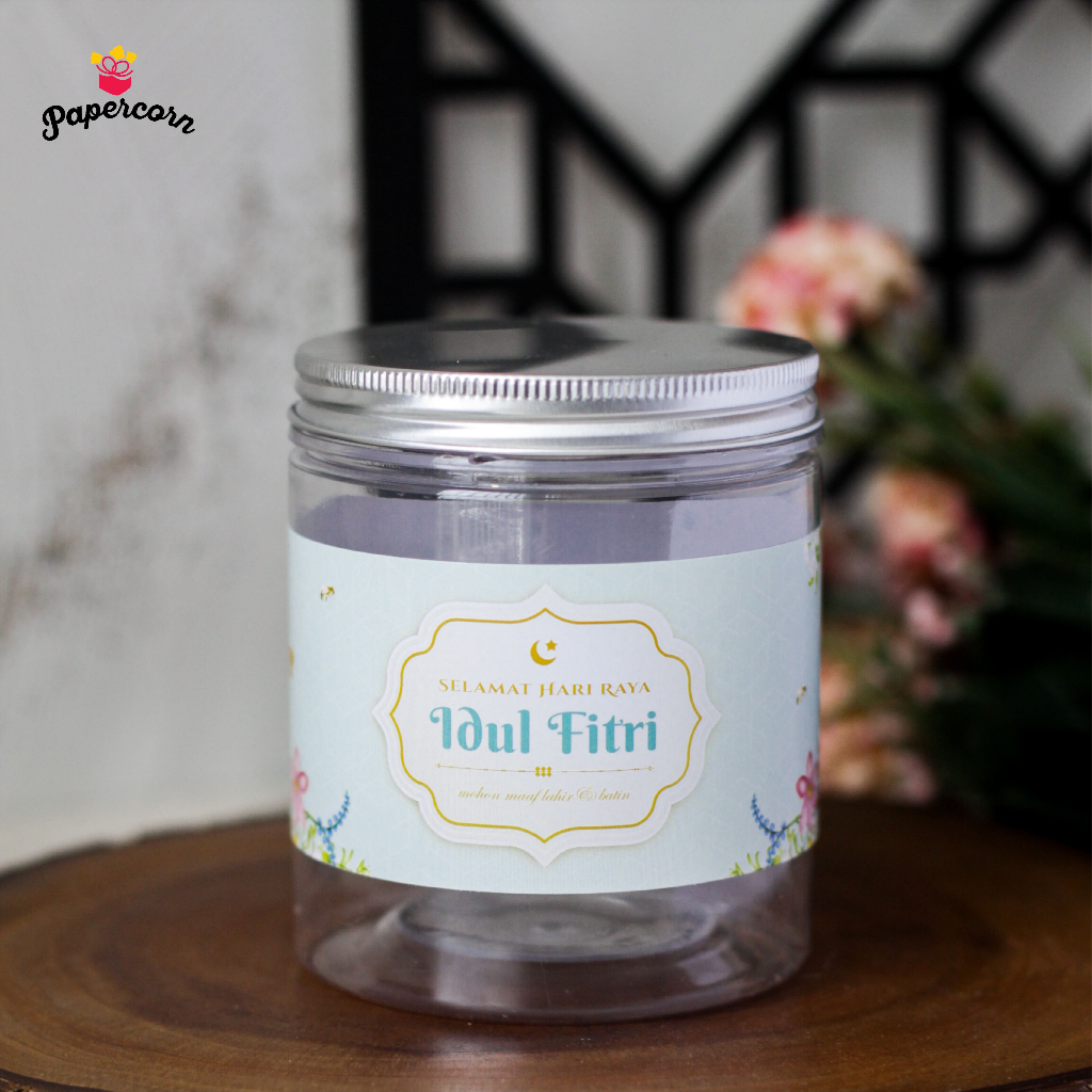 

10 Pcs Sleeve / Paper Belt Lebaran Sage Vintage 30x5cm
