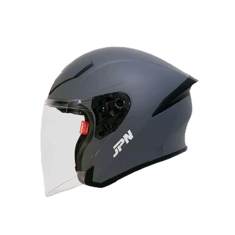 Helm JPN Kyo 9 Original modern grey doff