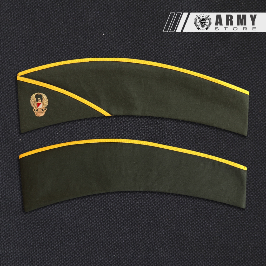 TOPI MUT PERWIRA PERTAMA KOWAD