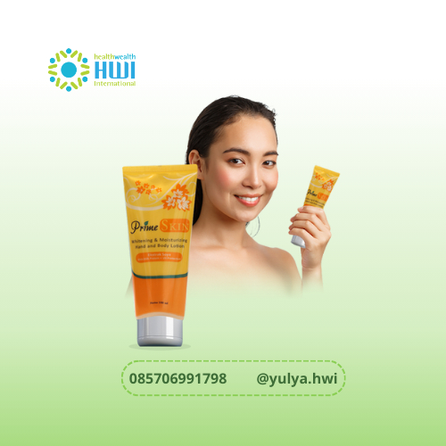 Prime Skin Hand and Body Lotion | Original HWI