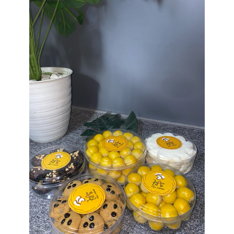 

Kue Kering/Cookies