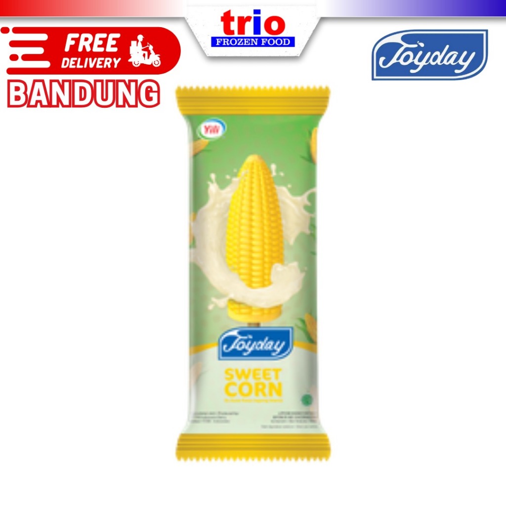 

JOYDAY SWEET CORN ICE CREAM / ES KRIM