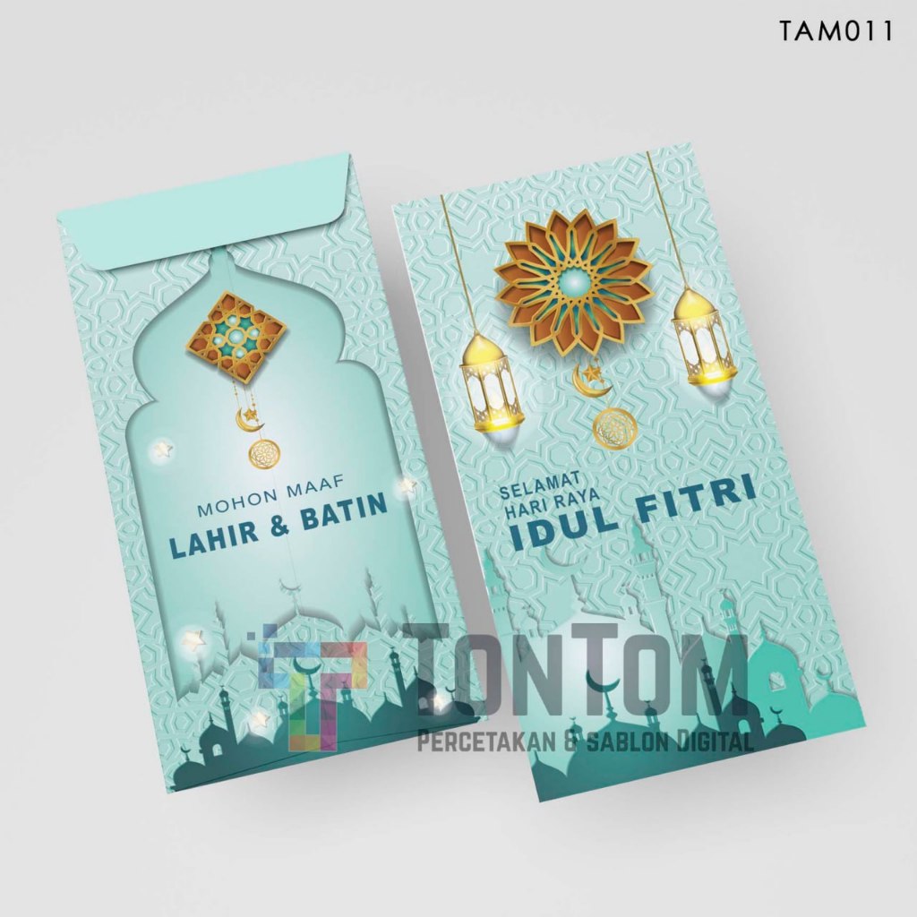 

Amplop Lebaran Dengan Desain dan Motif Menarik Nuansa Lebaran Tanpa Perlu Melipat Uang Motif Pilihan