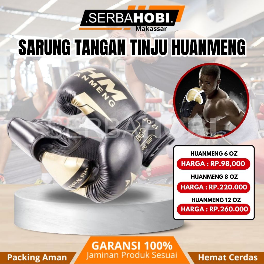 Sarung Tangan Tinju HUANMENG
