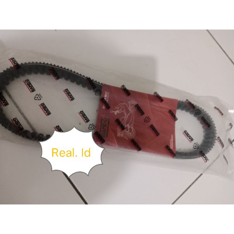 NEW V-Belt Bando Only ORIGINAL (Termurah) For Vario 110/Vario 125 KZR/Vario 150/125 LED/Vario 110