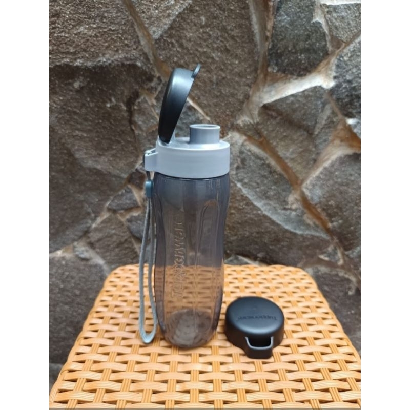 ECO FASHION 500ML HITAM DOUBLE TUTUP