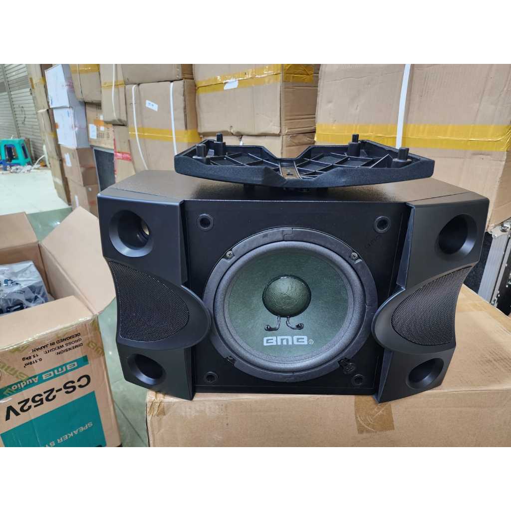 Speaker Karaoke BMB CS 252 V / CS252V / CS252 V Original ukuran 8 inch