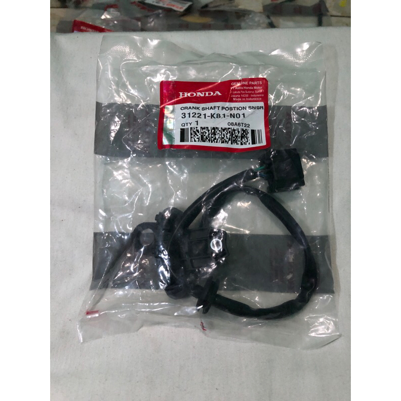 SENSOR CKP BEAT FI ESP BEAT POP K81