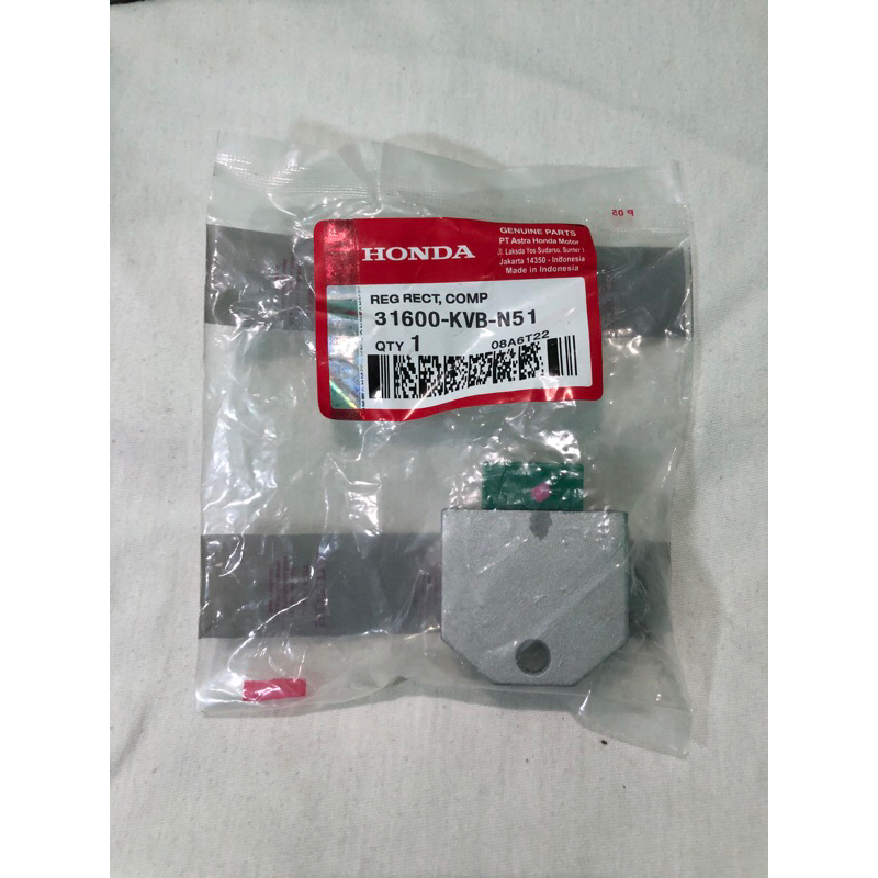 KIPROK VARIO KARBU KVB BEAT KARBU SCOOPY KARBU ORIGINAL AHM