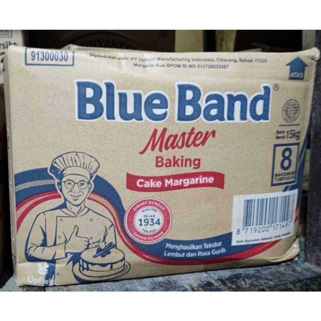 

MENTEGA BLUE BAND MASTER 15 KG